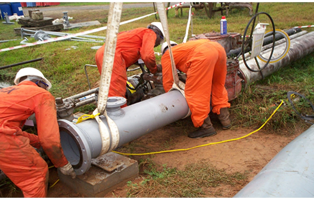 Fabrication Services – Pipeline Products and Project Services Limited